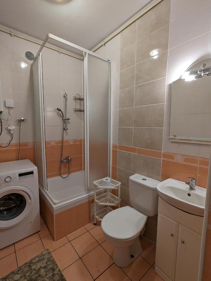 Dobry Apartament สโตรเนีย ชล็องสเกีย ภายนอก รูปภาพ