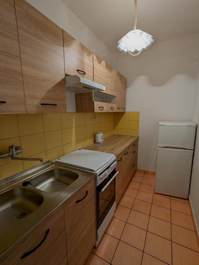 Dobry Apartament สโตรเนีย ชล็องสเกีย ภายนอก รูปภาพ